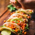 cooked tacos